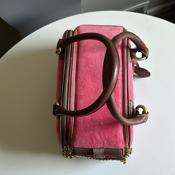 Authentic Juicy Couture Pet Dog Carrier New Tags Super Rare - Picture 5 of 12